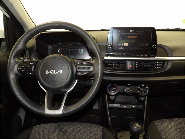 KIA Picanto 1.0 DPi 46kW (63CV) Concept