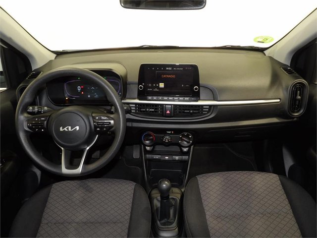 KIA Picanto 1.0 DPi 46kW (63CV) Concept