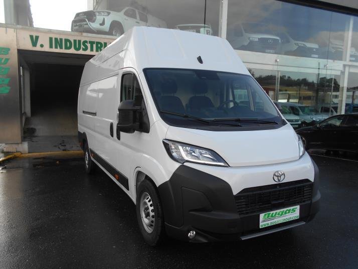 Toyota Proace 2026