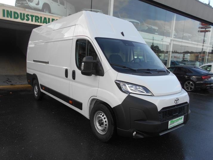 Toyota Proace 2026, foto 2