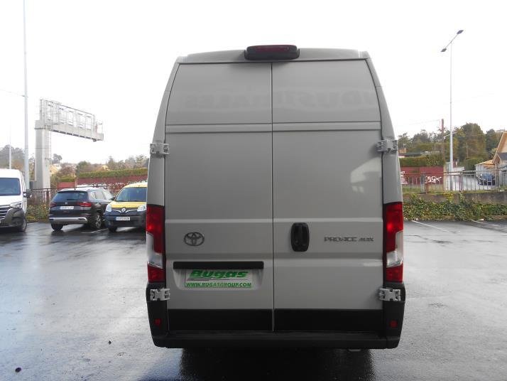 Toyota Proace 2026, foto 5