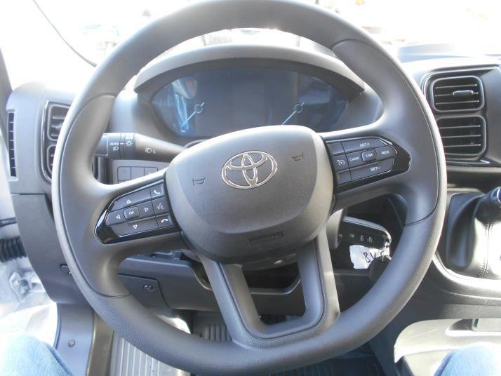 Toyota Proace 2026, foto 9