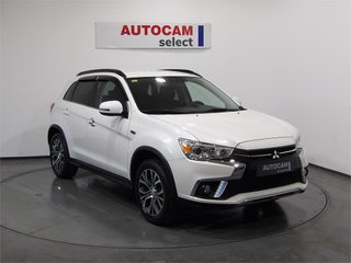 MITSUBISHI ASX 160 MPI Motion