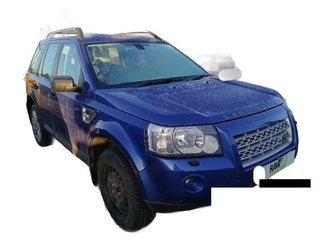 Despiece Land Rover Freelander 2 2.2 TD4 AZUL ✓ Revisado