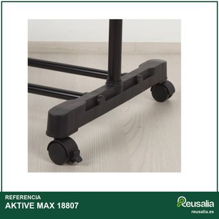 AKTIVE MAX 18807 perchero ajustable extensible