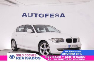BMW 116 SERIE 1 116D 115CV 5P