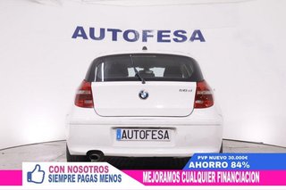BMW 116 SERIE 1 116D 115CV 5P