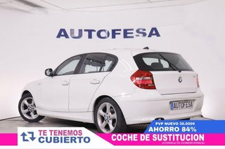 BMW 116 SERIE 1 116D 115CV 5P