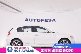 BMW 116 SERIE 1 116D 115CV 5P