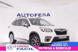 Subaru Forester 2.0I HYBRID EXECUTIVE AUTO AWD 150CV 5P
