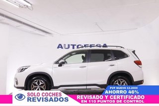 Subaru Forester 2.0I HYBRID EXECUTIVE AUTO AWD 150CV 5P