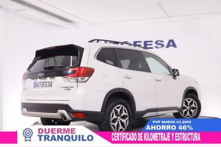 Subaru Forester 2.0I HYBRID EXECUTIVE AUTO AWD 150CV 5P