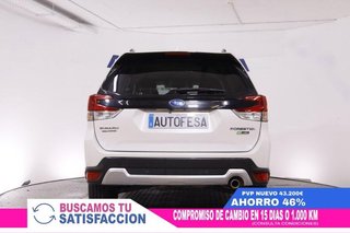 Subaru Forester 2.0I HYBRID EXECUTIVE AUTO AWD 150CV 5P