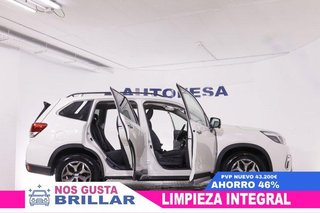 Subaru Forester 2.0I HYBRID EXECUTIVE AUTO AWD 150CV 5P