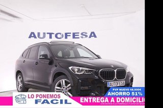 BMW X1 X1 XDRIVE 18D M- SPORT AUTO 150CV 5P