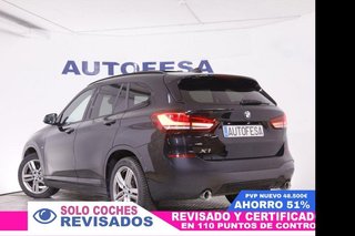 BMW X1 X1 XDRIVE 18D M- SPORT AUTO 150CV 5P