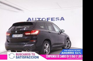 BMW X1 X1 XDRIVE 18D M- SPORT AUTO 150CV 5P