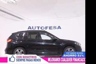 BMW X1 X1 XDRIVE 18D M- SPORT AUTO 150CV 5P