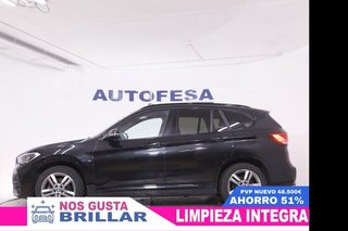 BMW X1 X1 XDRIVE 18D M- SPORT AUTO 150CV 5P