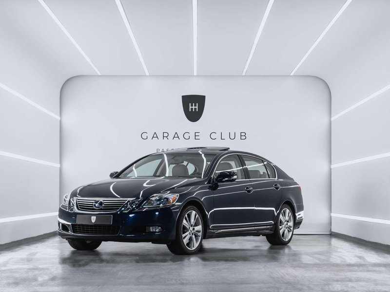 Lexus GS GS 450h - foto 1