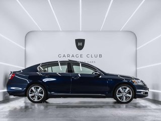 Lexus GS GS 450h