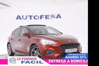 Ford Focus 1.0 ECOBOOST ST LINE 125CV 5P