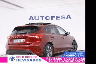 Ford Focus 1.0 ECOBOOST ST LINE 125CV 5P