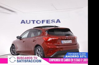 Ford Focus 1.0 ECOBOOST ST LINE 125CV 5P