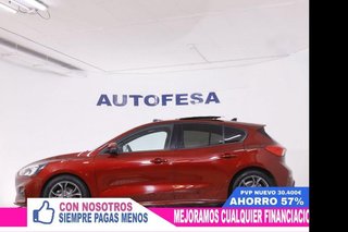 Ford Focus 1.0 ECOBOOST ST LINE 125CV 5P
