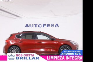 Ford Focus 1.0 ECOBOOST ST LINE 125CV 5P