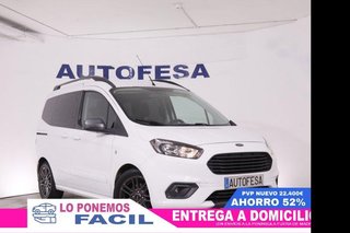 Ford Tourneo Courier 1.5 ECO BLUE TITANIUM 100CV 5P