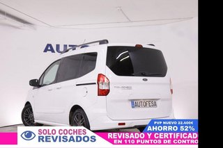 Ford Tourneo Courier 1.5 ECO BLUE TITANIUM 100CV 5P