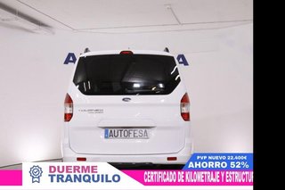 Ford Tourneo Courier 1.5 ECO BLUE TITANIUM 100CV 5P