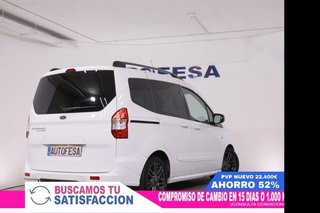 Ford Tourneo Courier 1.5 ECO BLUE TITANIUM 100CV 5P