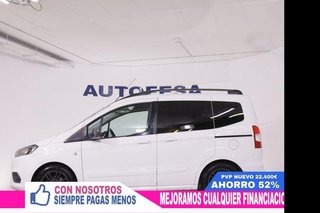 Ford Tourneo Courier 1.5 ECO BLUE TITANIUM 100CV 5P