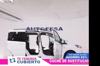 Ford Tourneo Courier 1.5 ECO BLUE TITANIUM 100CV 5P