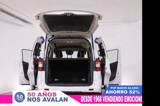 Ford Tourneo Courier 1.5 ECO BLUE TITANIUM 100CV 5P