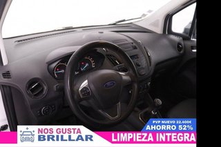 Ford Tourneo Courier 1.5 ECO BLUE TITANIUM 100CV 5P