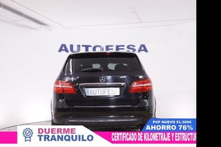 Mercedes-Benz B 250 CLASE B B250E SPORT AUTO 179CV 5P