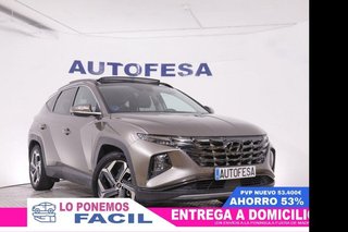 Hyundai Tucson 1.6 TGDI PHEV STYLE 4X4 AUTO 265CV 5P