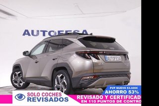 Hyundai Tucson 1.6 TGDI PHEV STYLE 4X4 AUTO 265CV 5P