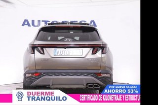 Hyundai Tucson 1.6 TGDI PHEV STYLE 4X4 AUTO 265CV 5P