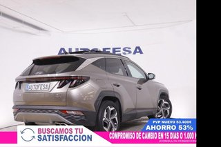 Hyundai Tucson 1.6 TGDI PHEV STYLE 4X4 AUTO 265CV 5P