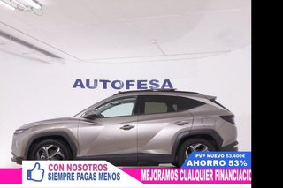 Hyundai Tucson 1.6 TGDI PHEV STYLE 4X4 AUTO 265CV 5P