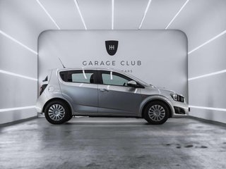 Chevrolet Aveo Aveo 1.2 LS