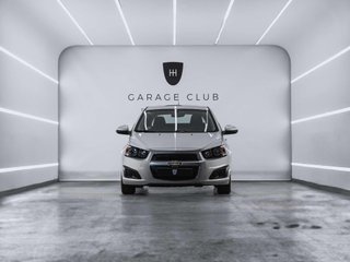 Chevrolet Aveo Aveo 1.2 LS