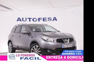 Nissan Qashqai 1.6 DCI TEKNA 130CV 7 PLAZAS 5P