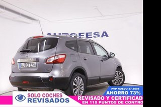 Nissan Qashqai 1.6 DCI TEKNA 130CV 7 PLAZAS 5P