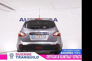 Nissan Qashqai 1.6 DCI TEKNA 130CV 7 PLAZAS 5P