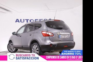 Nissan Qashqai 1.6 DCI TEKNA 130CV 7 PLAZAS 5P